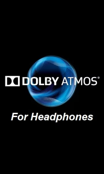 Dolby Atmos für Kopfhörer ARG XBOX One/Series/Windows CD Key