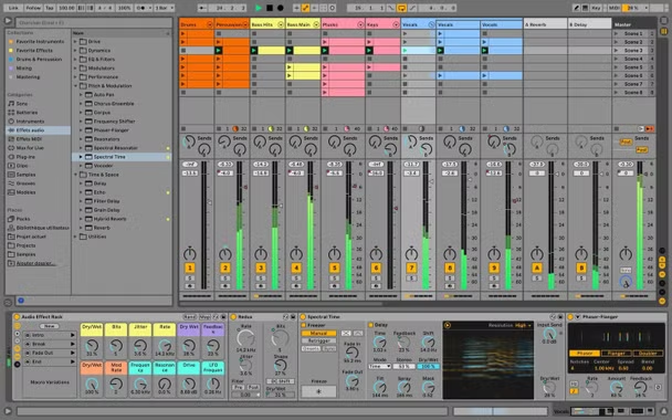 Ableton Live Lite 10 PC/MAC-Schlüssel