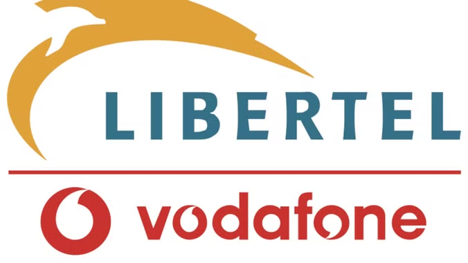 Vodafone Libertel 20 € Geschenkkarte NL