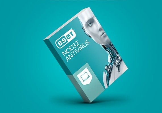 ESET NOD32 Antivirus 2022 Key (1 Jahr / 1 Gerät)