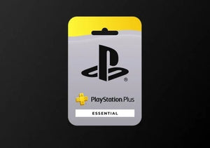 PlayStation Plus Essential 3-Monats-Abonnement AE CD Key
