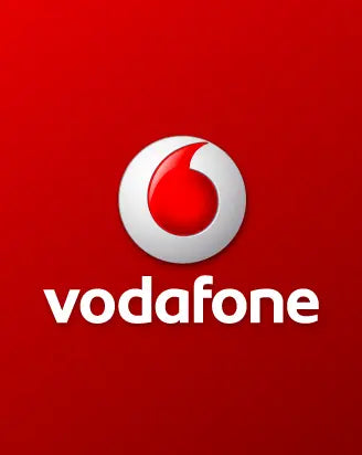 Vodafone Mobiltelefon 30 € Geschenkkarte IT