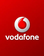 Vodafone £25 Handy-Aufladung UK