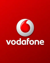 Vodafone 125 EGP Handy-Aufladung EG