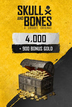 Skull & Bones - 4900 Gold Xbox Serie CD Key