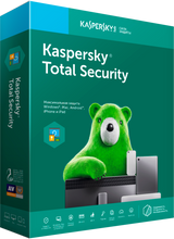 Kaspersky Total Security 2023 EU Key (1 Jahr / 10 Geräte)