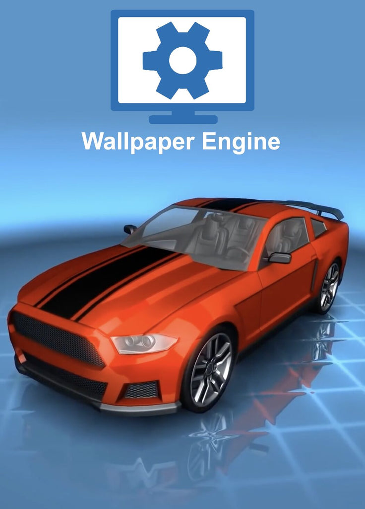 Wallpaper Engine Dampfkonto