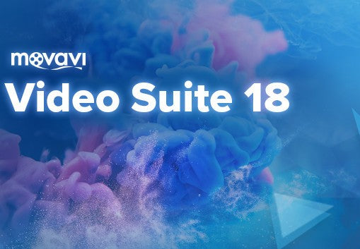 Movavi Video Suite 18 Schlüssel (Lebenszeit / 1 PC)