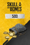 Skull & Bones - 500 Gold Xbox Serie CD Key