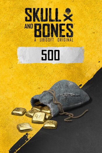 Skull & Bones - 500 Gold Xbox Serie CD Key