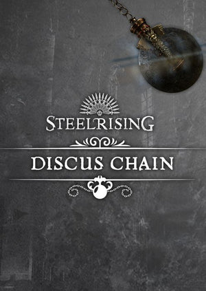 Steelrising - Diskuskette DLC Dampf CD Key