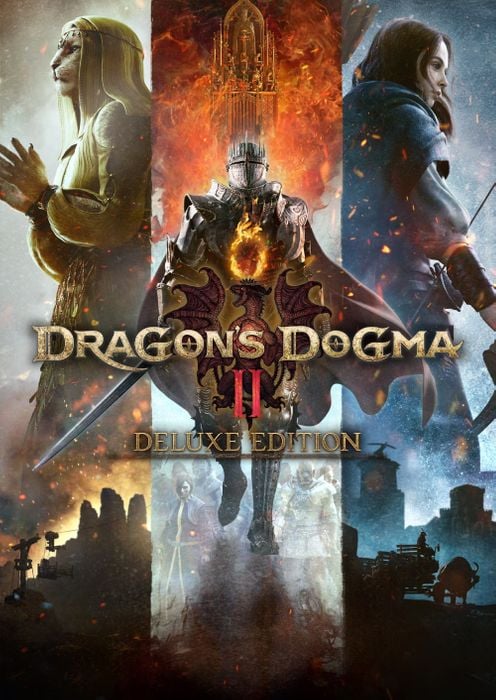 Dragon's Dogma 2 Deluxe Edition Dampfkonto