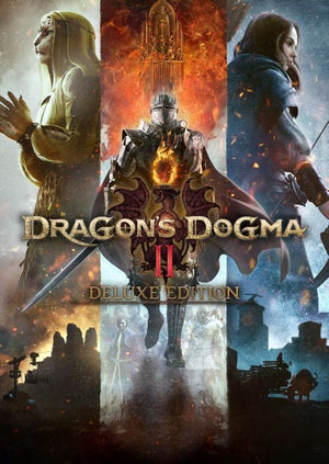 Dragon's Dogma 2 Deluxe Edition JP Xbox Serie CD Key