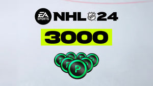 NHL 24 - 3000 NHL-Punkte XBOX One/Serie CD Key