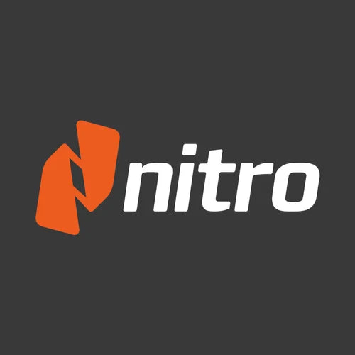 Nitro PDF Pro 10 CD Key (Lebenslang / 5 PCs)