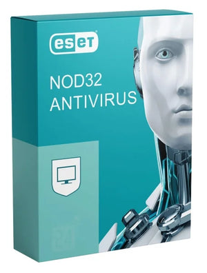 ESET NOD32 Antivirus (2 Jahre / 1 PC)