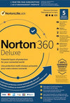 Norton 360 Deluxe 2021 EU Key (1 Jahr / 3 Geräte) + 25 GB Cloud-Speicher