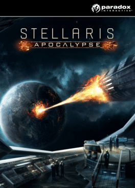 Stellaris: Apokalypse DLC Dampf CD Key