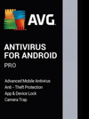 AVG Protection Pro für Android (2 Jahre / 1 Gerät)