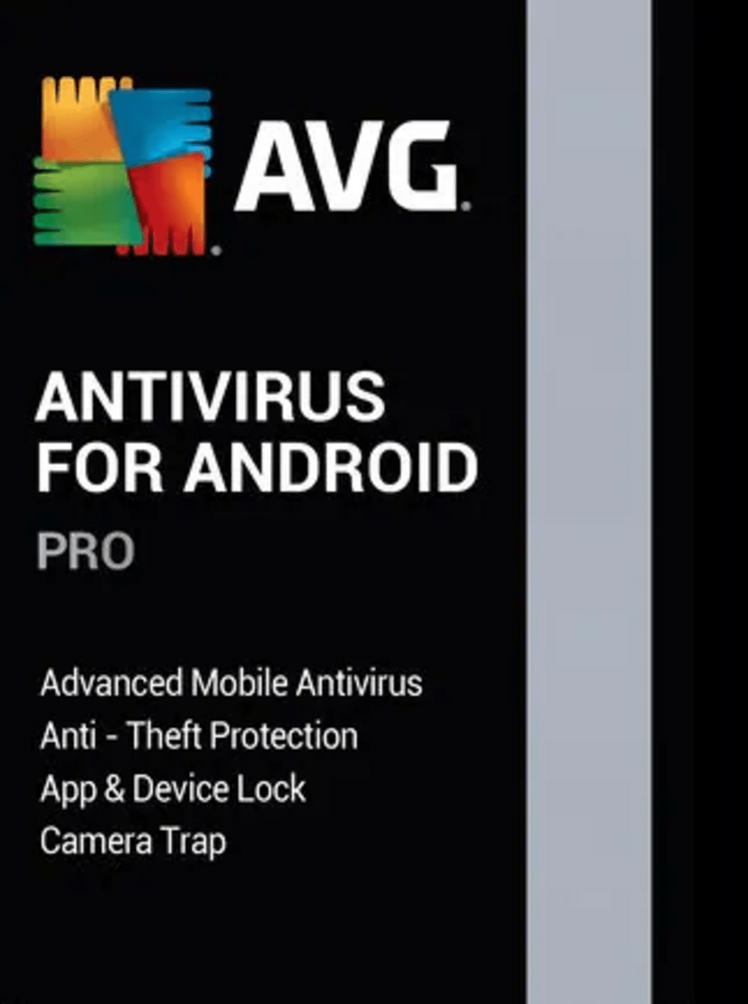 AVG Protection Pro für Android (3 Jahre / 1 Gerät)