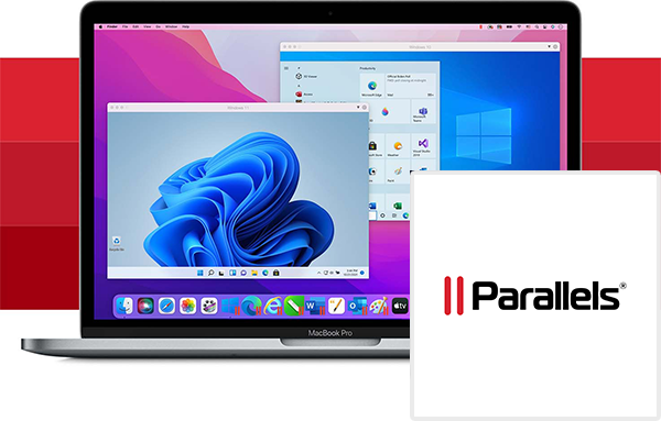 Parallels Desktop 20 Standard für Mac Schlüssel (1 Jahr / 1 Mac)