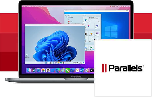 Parallels Desktop 20 Pro für Mac-Schlüssel (1 Jahr / 1 Mac)