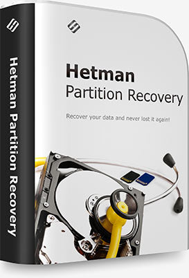 Hetman Partition Recovery CD Key