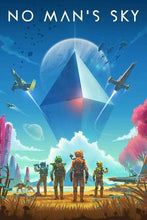 No Man's Sky Steam-Konto