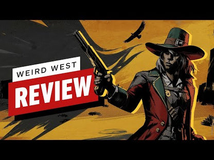 Weird West ARG VPN Aktiviert XBOX One CD Key