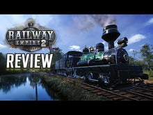 Railway Empire 2 ARG XBOX One/Serie CD Key