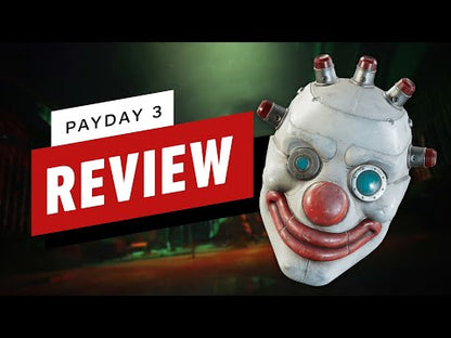 PAYDAY 3 PS5 Konto pixelpuffin.net Aktivierungslink