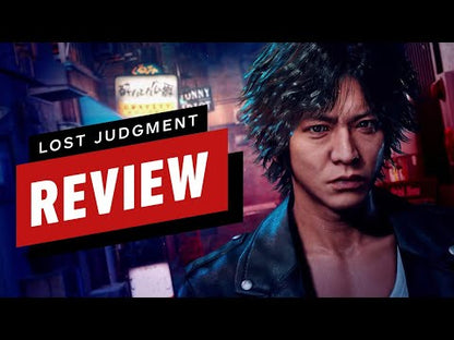 Lost Judgment Digital Ultimate Edition ARG XBOX One/Serie CD Key