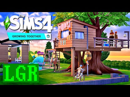 Die Sims 4: Zusammenwachsen DLC Herkunft CD Key