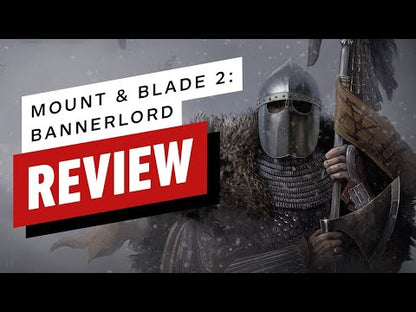 Mount & Blade II: Bannerlord Digital Deluxe Edition XBOX One/Serie/Windows-Konto