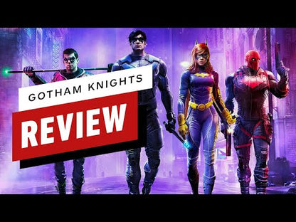 Gotham Knights EU Xbox-Serie CD Key