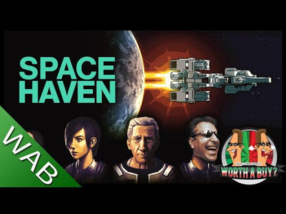 Space Haven Dampf CD Key