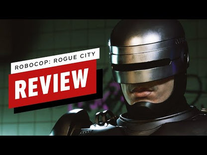 RoboCop: Rogue City ARG Xbox Serie CD Key