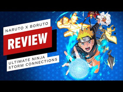 NARUTO X BORUTO Ultimate Ninja STORM CONNECTIONS EU Steam CD Key