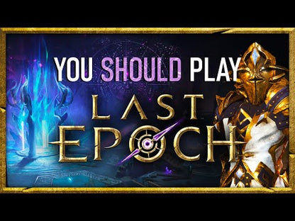 Last Epoch Deluxe Edition Dampfkonto