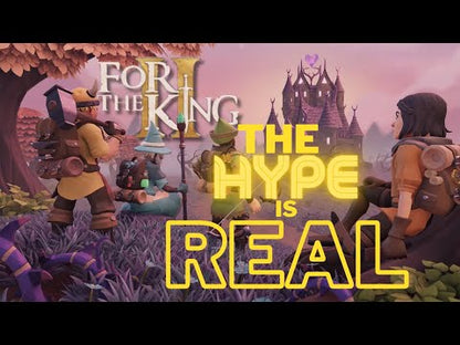 Für The King II EU Steam CD Key