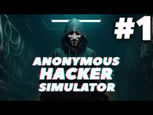 Anonymer Hacker Simulator Dampf CD Key