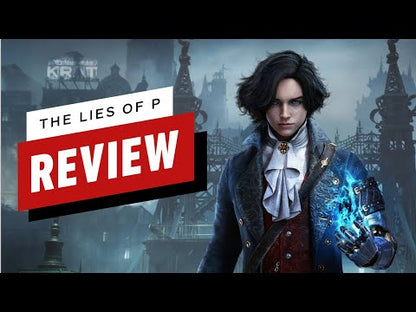 Lies of P EU PS5 CD Key