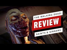 The Walking Dead: Saints & Sinners Tourist Edition Steam CD Key