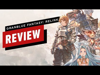 Granblue Fantasy: Relink PS5 Konto