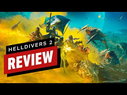 HELLDIVERS 2 - TR-117 Alpha Commander DLC Dampf CD Key