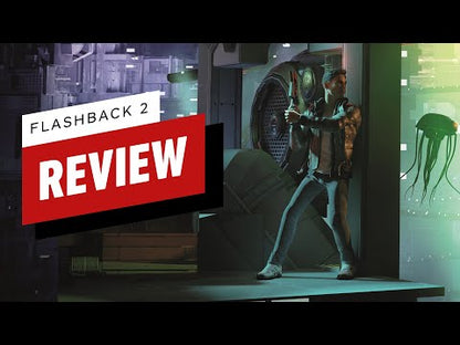 Flashback 2 US Xbox Serie CD Key