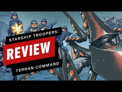 Starship Troopers - Terranisches Kommando PC Steam CD Key