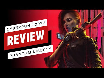 Cyberpunk 2077 & Phantom Liberty Bundle Dampfkonto