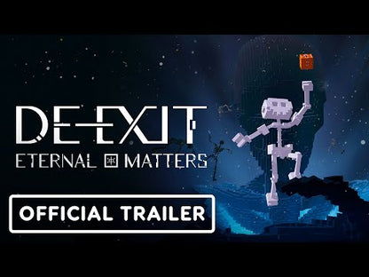 DE-EXIT: Eternal Matters XBOX Serie CD Key