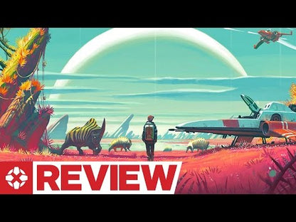 No Man's Sky XBOX One/Serienkonto